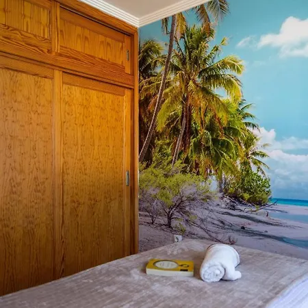 Brisas Canary Rent Lägenhet San Bartolomé